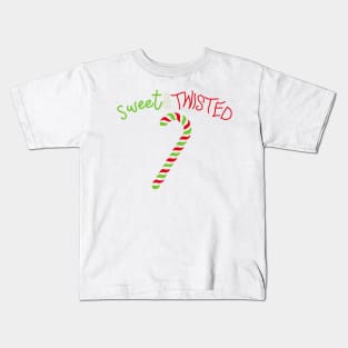 Sweet and Twisted Kids T-Shirt